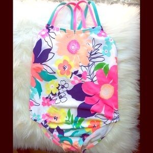 Gymboree Little Girls Bathing suit